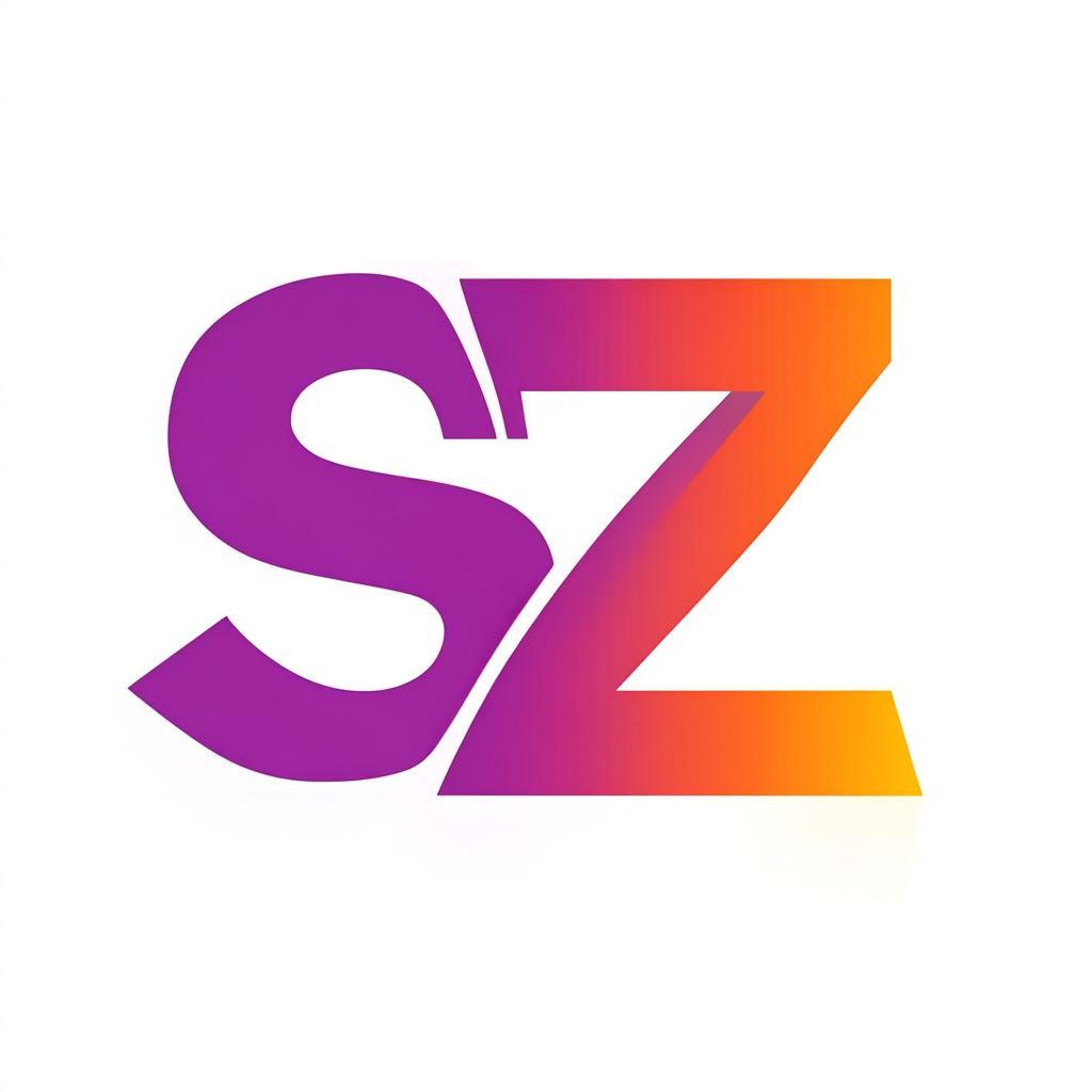 SnZ DigiTech Logo